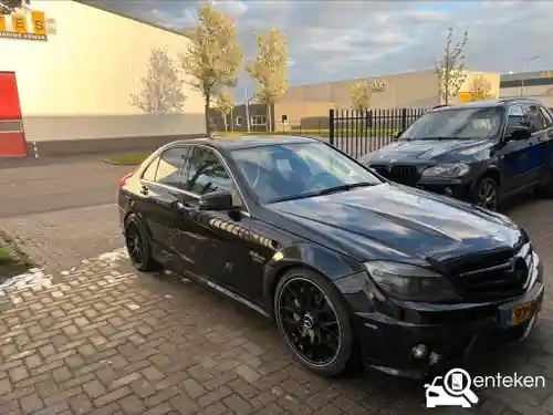 Mercedes-Benz C 63 AMG Performance Plus 2009