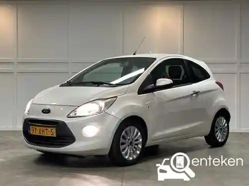 Ford Ka 1.2 2012