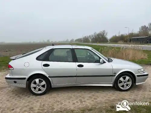 Saab 9-3 2.0T 2002