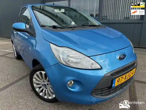Ford Ka 1.2 2012