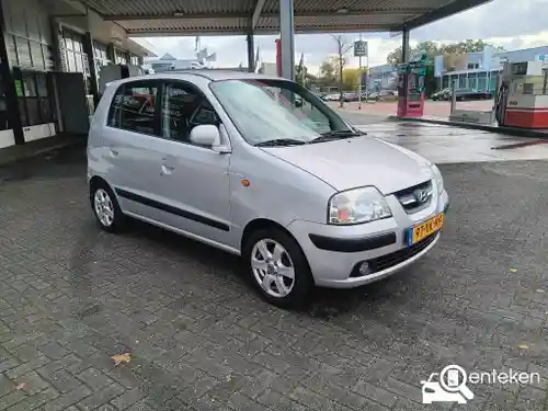Hyundai Atos 1.1 2007