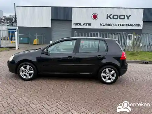 VW Golf 1.6 FSI 2007