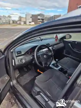 VW Passat Variant 2.0 FSI 2007