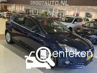 Ford Focus 1.0 EcoBoost 2012
