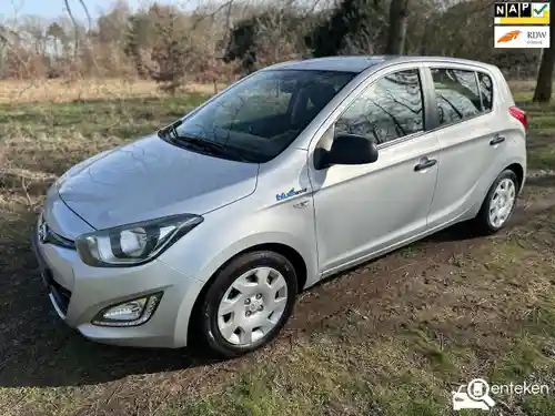 Hyundai i20 1.2 2012