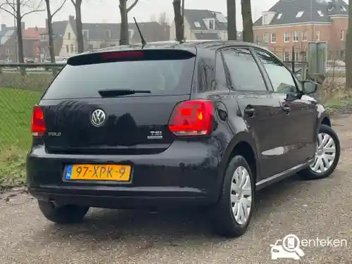 VW Polo 1.2 TSI BMT 2012