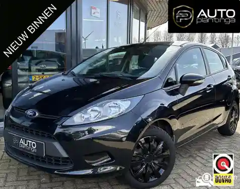 Ford Fiesta 1.25 2012