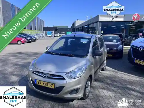Hyundai i10 1.1 2012