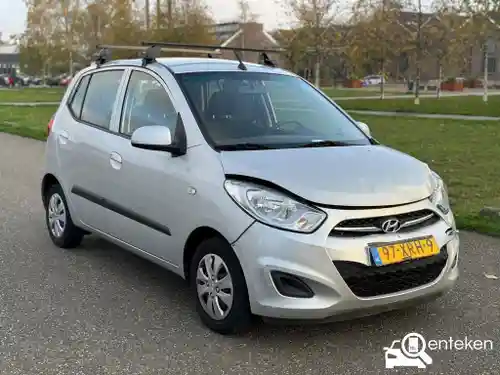 Hyundai i10 1.1 2012