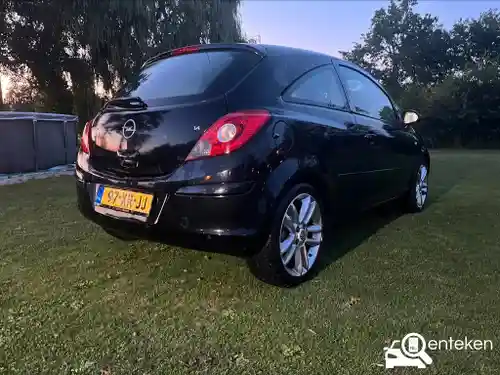 Opel Corsa 1.4 Twinport 2007