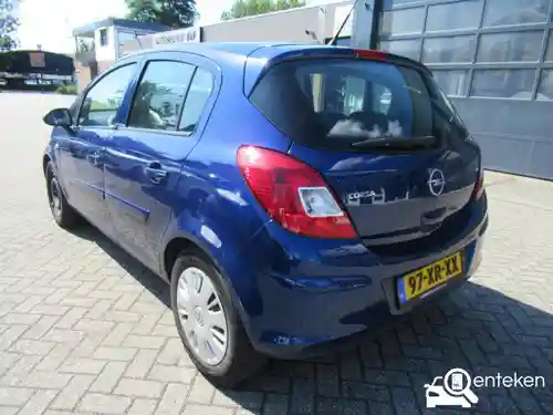 Opel Corsa 1.4 Twinport 2007
