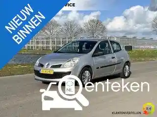 Renault Clio 1.2 16V 2007