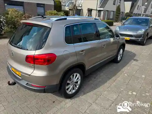 VW Tiguan 1.4 TSI BMT 2012
