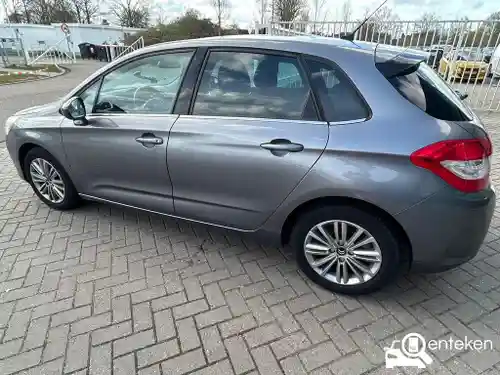 Citroen C4 THP 155 2012