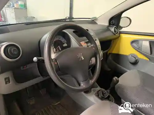 Peugeot 107 1.0 70 2007