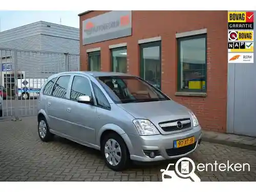 Opel Meriva 1.6 Twinport 2007