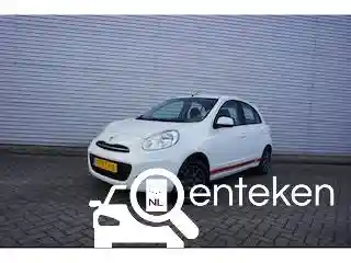 Nissan Micra 1.2 DIG-S 2012