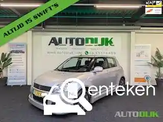 Suzuki Swift 1300 2008
