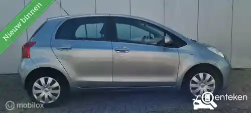 Toyota Yaris 1.3 2007