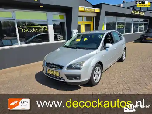 Ford Focus 1.8 2007