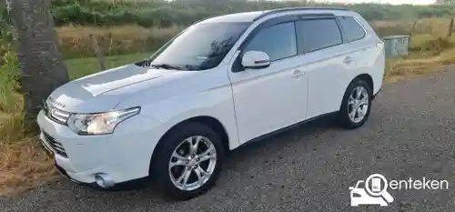 Mitsubishi Outlander 2.0 ClearTec 2012