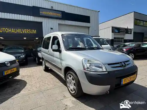 Peugeot Partner Tepee 110 2007