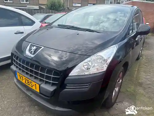 Peugeot 3008 120 VTi 2009
