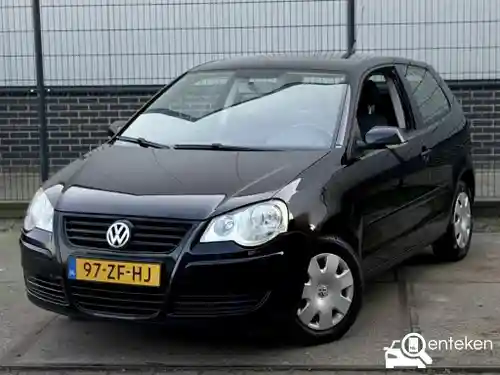 VW Polo 1.2 2008