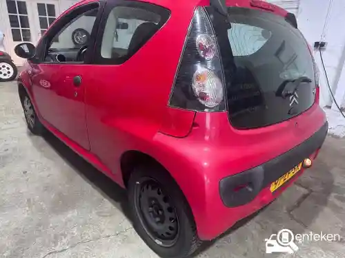 Citroen C1 1.0 2008