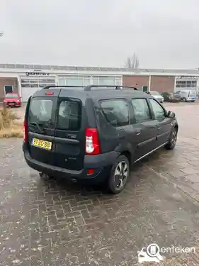 Dacia Logan MCV 1.6 16V 2008