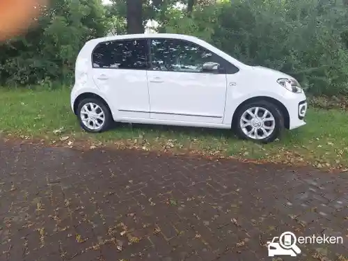VW up! 1.0 BMT 2012
