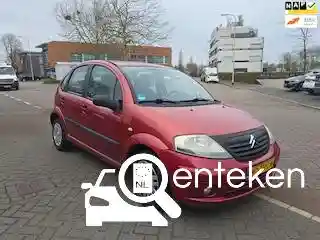 Citroen C3 1.4 2008