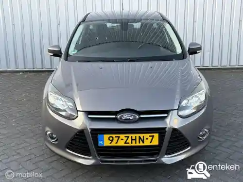 Ford Focus 1.0 EcoBoost 2012