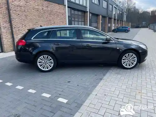 Opel Insignia Sports Tourer 1.4 T ecoFlex 2012