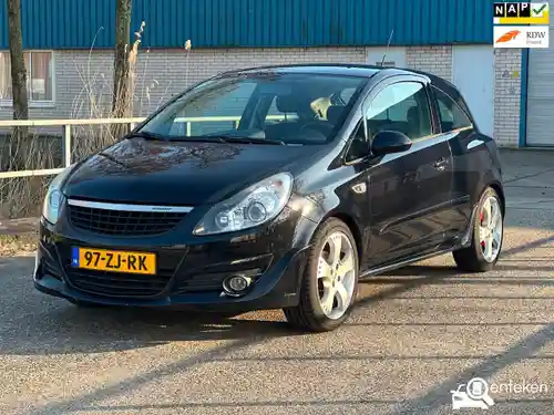 Opel Corsa 1.4 Twinport 2008