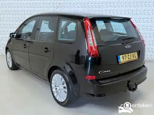Ford Focus C-MAX 1.8 FFV 2008