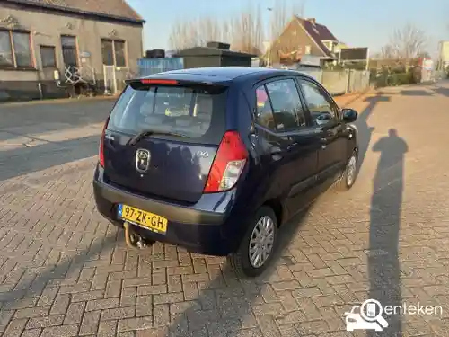 Hyundai i10 1.1 2008
