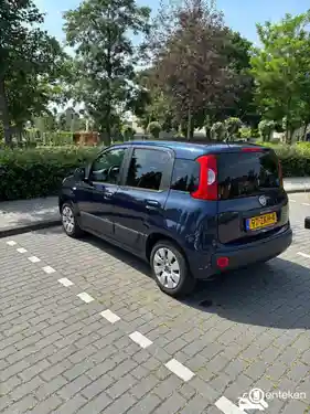 Fiat Panda 0.9 8V Twinair p 2012