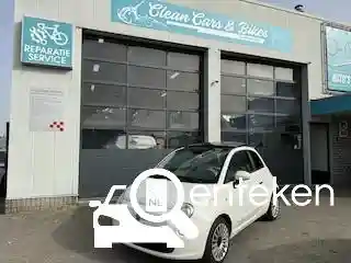 Fiat 500 1.2 8V 2008