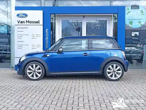 MINI  One malist 2013
