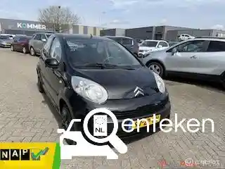 Citroen C1 1.0 2008