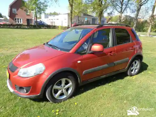 Suzuki SX4 1.6 2008