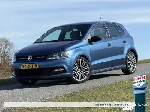 VW Polo BlueGT 2013