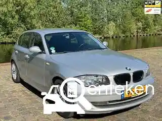 BMW 116i 2008