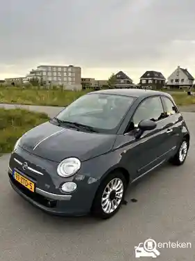Fiat 500 1.2 8V p 2013