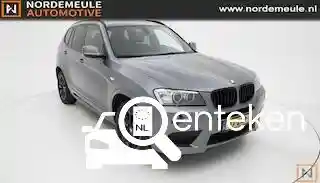 BMW X3 xDrive20d 2013