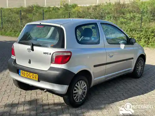 Toyota Yaris 1.0 1999
