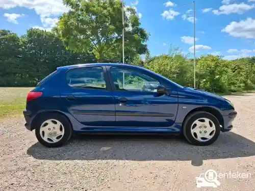 Peugeot 206 75 1999