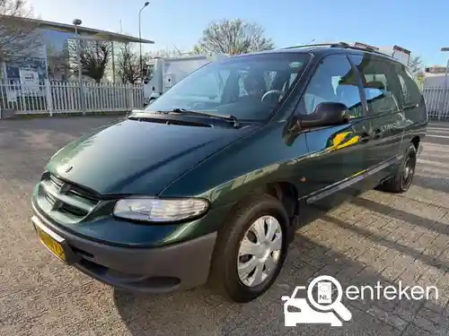 Chrysler Grand Voyager 2.4 1999
