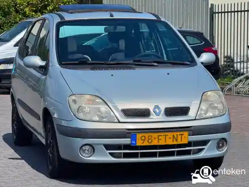 Renault Scénic 1.6 16V 2000